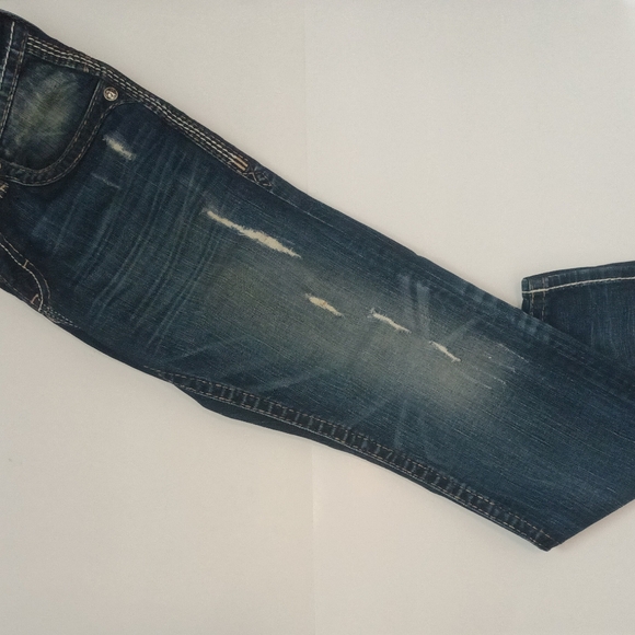 True Religion RICKY Jeans Men's 32 waist - Picture 7 of 16